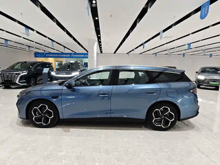 2025 BYD Seal 06 I, голубой, 3526970 рублей, вид 3