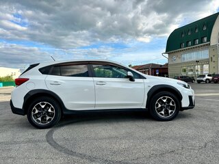 2018 Subaru XV II, белый, 1730000 рублей, вид 4