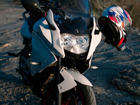 2013 BMW F 800 GT, белый, 610000 рублей - вид 12