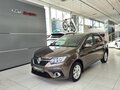 2018 Renault Logan II Рестайлинг, коричневый, 1069000 рублей