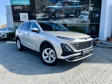 2025 FAW Bestune T90, серебристый, 4031000 рублей, вид 1