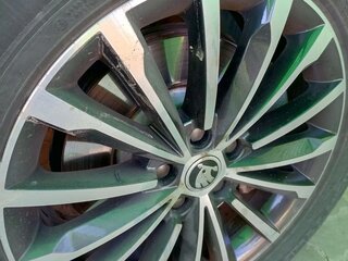 2017 Skoda Kodiaq I, белый, 2550000 рублей, вид 5
