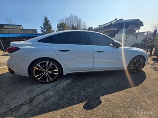 2025 Audi A5 III (B10), белый, 5900750 рублей, вид 4