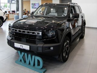 2026 Jetour T1, чёрный, 4199900 рублей, вид 3