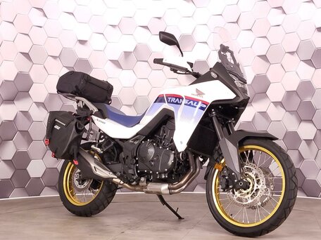 2023 Honda XL750 Transalp, белый, 1099000 рублей, вид 1