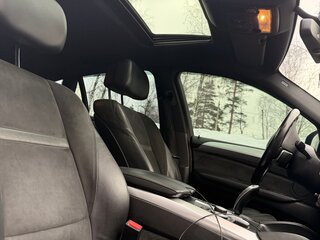 2009 BMW X6 35d I (E71), синий, 1999999 рублей, вид 4
