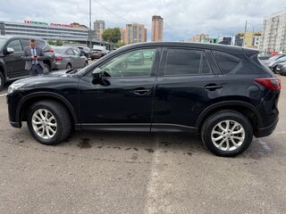 2014 Mazda CX-5 I, чёрный, 1222000 рублей, вид 2