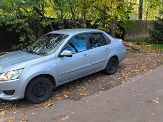 2016 Datsun on-DO I, голубой, 415000 рублей, вид 5