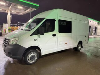 2023 ГАЗ ГАЗель Next, белый, 4132000 рублей, вид 4