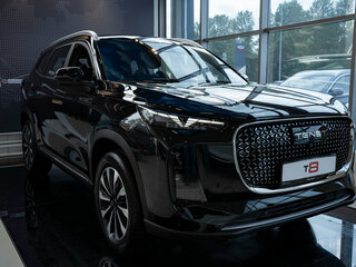 2026 Tenet T8, чёрный, 3885000 рублей, вид 3