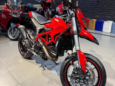 2013 Ducati Hypermotard, красный, 525000 рублей, вид 2