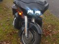 2013 Harley-Davidson Road Glide, чёрный, 890000 рублей