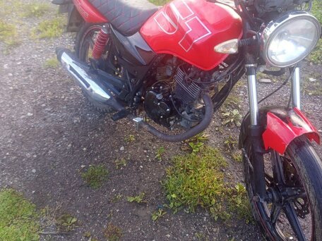 2012 Baltmotors S-1, красный, 85000 рублей, вид 5