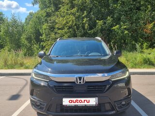 2022 Honda Breeze I, чёрный, 3000000 рублей, вид 2