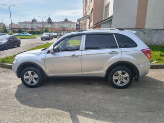 2013 Lifan X60 I, серебристый, 320000 рублей, вид 4