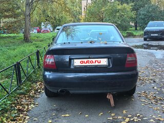 1999 Audi A4 I (B5), синий, 320000 рублей, вид 5