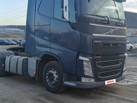2019 Volvo FH, синий, 8335000 рублей, вид 2