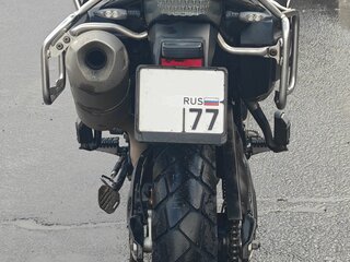 2017 BMW F 800 GS Adventure, серый, 870000 рублей, вид 3