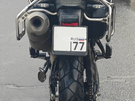 2017 BMW F 800 GS Adventure, серый, 870000 рублей, вид 3