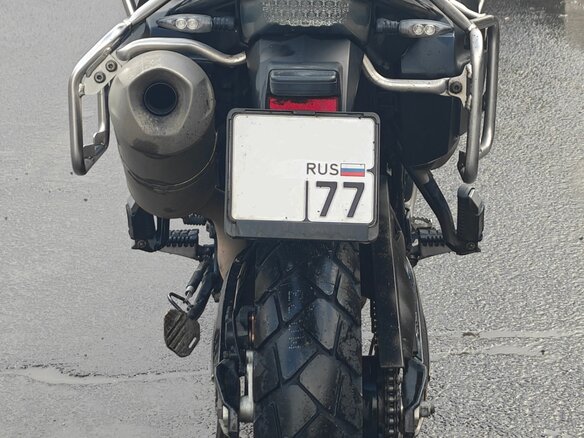 2017 BMW F 800 GS Adventure, серый, 870000 рублей - вид 2