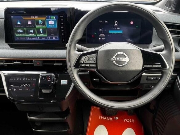 2023 Nissan Sakura I, голубой, 1113009 рублей - вид 10