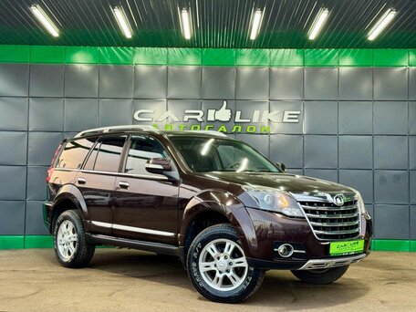 Great Wall Hover H3 I Рестайлинг