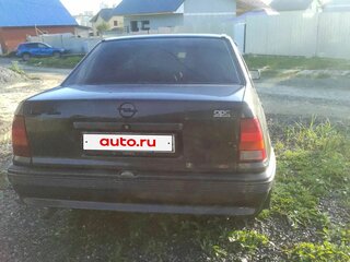 1986 Opel Kadett E, серый, 150000 рублей, вид 5