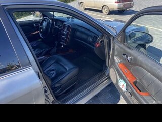 2005 Hyundai Sonata ТагАЗ IV (EF) Рестайлинг, серый, 399999 рублей, вид 4