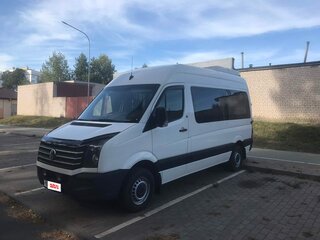 2013 Volkswagen Crafter, белый, 2300000 рублей, вид 3