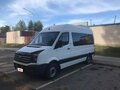 2013 Volkswagen Crafter, белый, 2500000 рублей - вид 2
