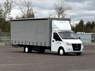 2016 ГАЗ ГАЗель Next, белый, 1749000 рублей, вид 5