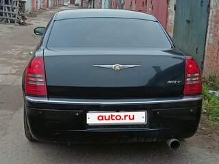 2006 Chrysler 300C I, чёрный, 850000 рублей, вид 3