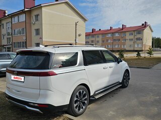 2020 Kia Carnival IV, белый, 3800000 рублей, вид 3