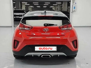 2020 Hyundai Veloster II, красный, 1512018 рублей, вид 3