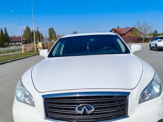 2012 Infiniti M25 IV, белый, 1750000 рублей, вид 3