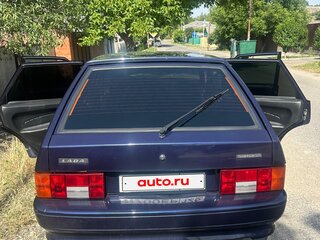 2012 Lada (ВАЗ) 2114, синий, 370000 рублей, вид 3