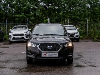 2020 Datsun on-DO I Рестайлинг, коричневый, 563000 рублей, вид 3