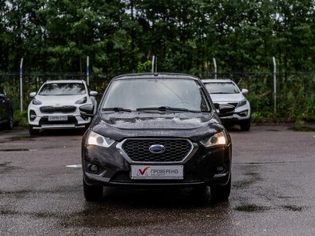 2020 Datsun on-DO I Рестайлинг, коричневый, 563000 рублей, вид 3