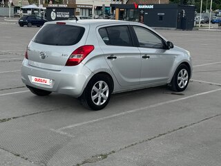 2009 Hyundai i20 I, серебристый, 525000 рублей, вид 4