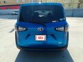 2019 Toyota Sienta II Рестайлинг, синий, 1300000 рублей - вид 5