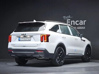 2026 Kia Sorento IV Рестайлинг, белый, 8195000 рублей, вид 3