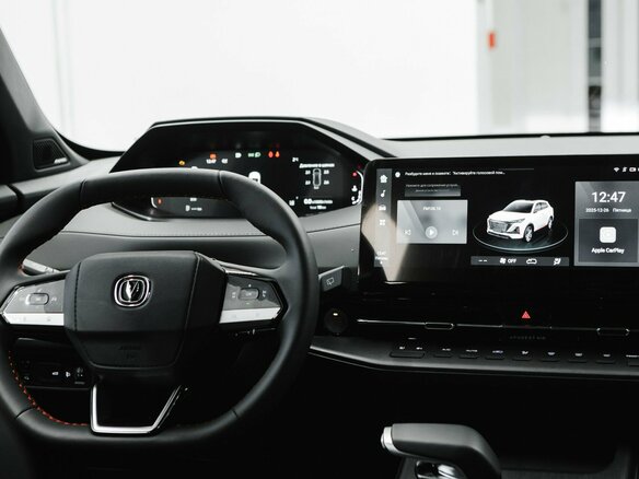 2025 Changan UNI-S I, чёрный, 3179900 рублей - вид 6