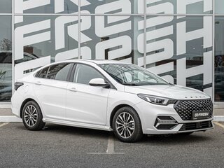 2023 Omoda S5, белый, 1630000 рублей, вид 1
