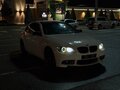 2009 BMW 3 серии 320i V (E90/E91/E92/E93), белый, 875000 рублей - вид 1