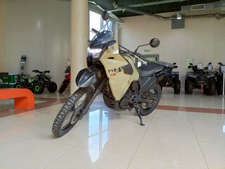 Kawasaki KLR 650