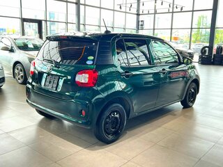 2018 Toyota Passo III, зелёный, 990000 рублей, вид 4