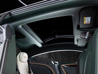 2025 Bentley Continental GT Speed IV, зелёный, 57070200 рублей, вид 5