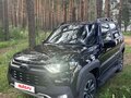 2025 Lada (ВАЗ) Niva Travel I, чёрный, 1490000 рублей