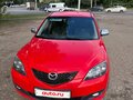 2008 Mazda 3 I (BK) Рестайлинг, красный, 699000 рублей - вид 9