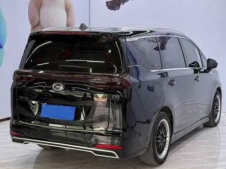 2022 GAC Trumpchi M6 Pro, чёрный, 1800000 рублей, вид 2